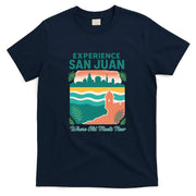 San Juan Where Old Meets New T-Shirt