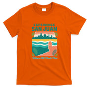 San Juan Where Old Meets New T-Shirt