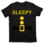 Sleepy Dwarf Costume T-Shirt