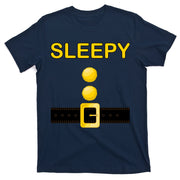 Sleepy Dwarf Costume T-Shirt