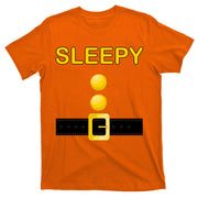 Sleepy Dwarf Costume T-Shirt