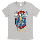 Saint Michael Anime T-Shirt