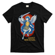 Saint Michael Anime T-Shirt