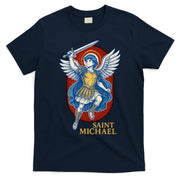 Saint Michael Anime T-Shirt