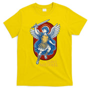 Saint Michael Anime T-Shirt