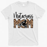 Sports Mom Motocross T-Shirt