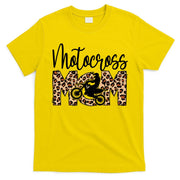 Sports Mom Motocross T-Shirt