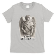 Saint Michael Sketch T-Shirt