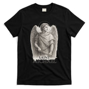 Saint Michael Sketch T-Shirt