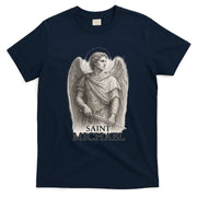 Saint Michael Sketch T-Shirt