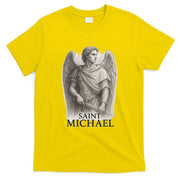 Saint Michael Sketch T-Shirt