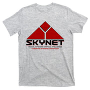 Skynet Neural Net Based Artificial Intelligence Cyberdyne Systems Corporation T-Shirt