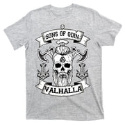 Sons Of Odin Valhalla  T-Shirt