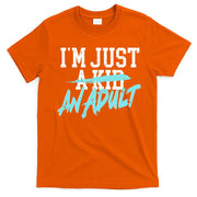 Im Just And Life Is A Nightmare T-Shirt