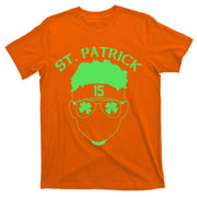 St Patricks Day Mahomes T-Shirt