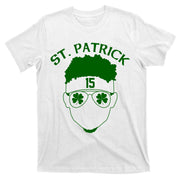 St Patricks Day Mahomes T-Shirt