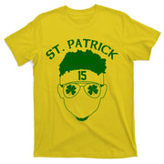 St Patricks Day Mahomes T-Shirt