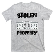 Stolen Property White House T-Shirt