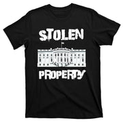 Stolen Property White House T-Shirt