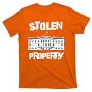 Stolen Property White House T-Shirt