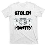 Stolen Property White House T-Shirt
