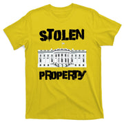 Stolen Property White House T-Shirt