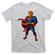 Supertrump Super Donald Trump President 2020 T-Shirt