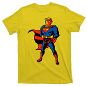 Supertrump Super Donald Trump President 2020 T-Shirt