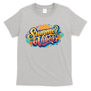 Summer Vibes Family Beach Summer Holiday T-Shirt