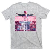 Trump 2024 Daddys Home Pink Classic T-Shirt