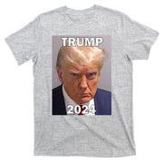 Trump 2024 Mugshot T-Shirt