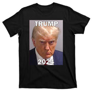 Trump 2024 Mugshot T-Shirt
