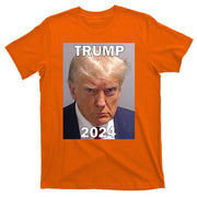 Trump 2024 Mugshot T-Shirt