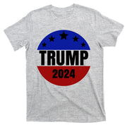 Trump 2024 Star Logo T-Shirt