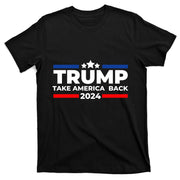 Trump 2024 Take Back America T-Shirt