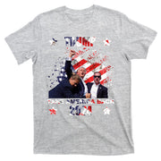 Trump Assassination Attempt Take America Back 2024 T-Shirt