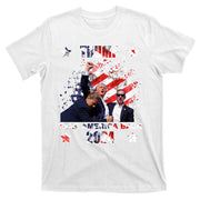 Trump Assassination Attempt Take America Back 2024 T-Shirt