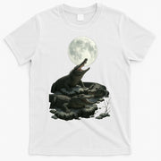 Three Alligator Moon T-Shirt