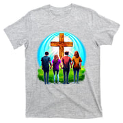 Teens Christian Catholic Retreat T-Shirt