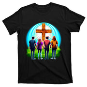 Teens Christian Catholic Retreat T-Shirt