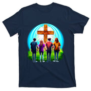 Teens Christian Catholic Retreat T-Shirt