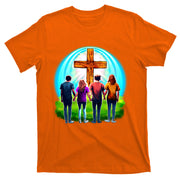 Teens Christian Catholic Retreat T-Shirt
