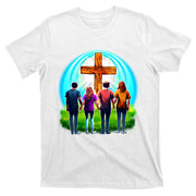 Teens Christian Catholic Retreat T-Shirt