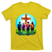 Teens Christian Catholic Retreat T-Shirt