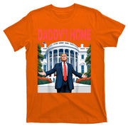 Trump Daddys Home White House T-Shirt