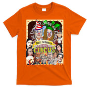 The Dumbest Show On Earth Circus Anti Democratic  T-Shirt