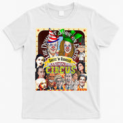 The Dumbest Show On Earth Circus Anti Democratic  T-Shirt