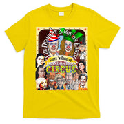The Dumbest Show On Earth Circus Anti Democratic  T-Shirt