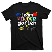 Team Kindergarten Cute Back To Scool T-Shirt