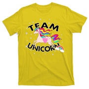 Team Unicorn T-Shirt